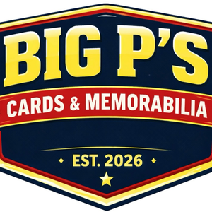 Bigp’s Cards and Memorabilia