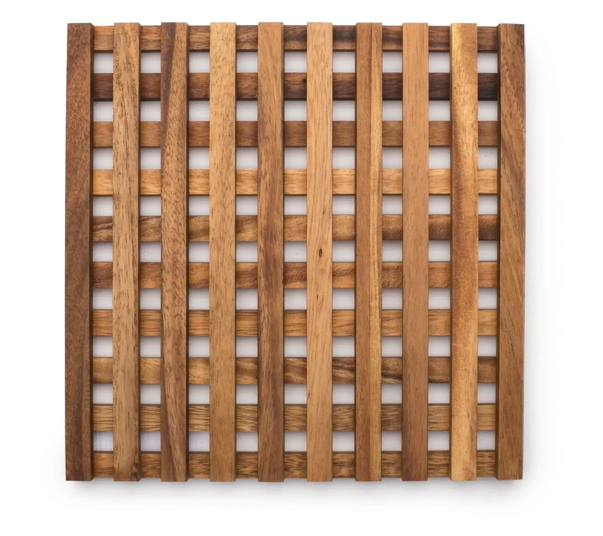 Ironwood Tivert 9x9" Acacia Wood