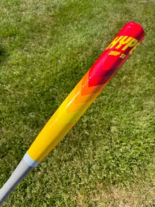 Hype FLAME Plastic Baseball Bat