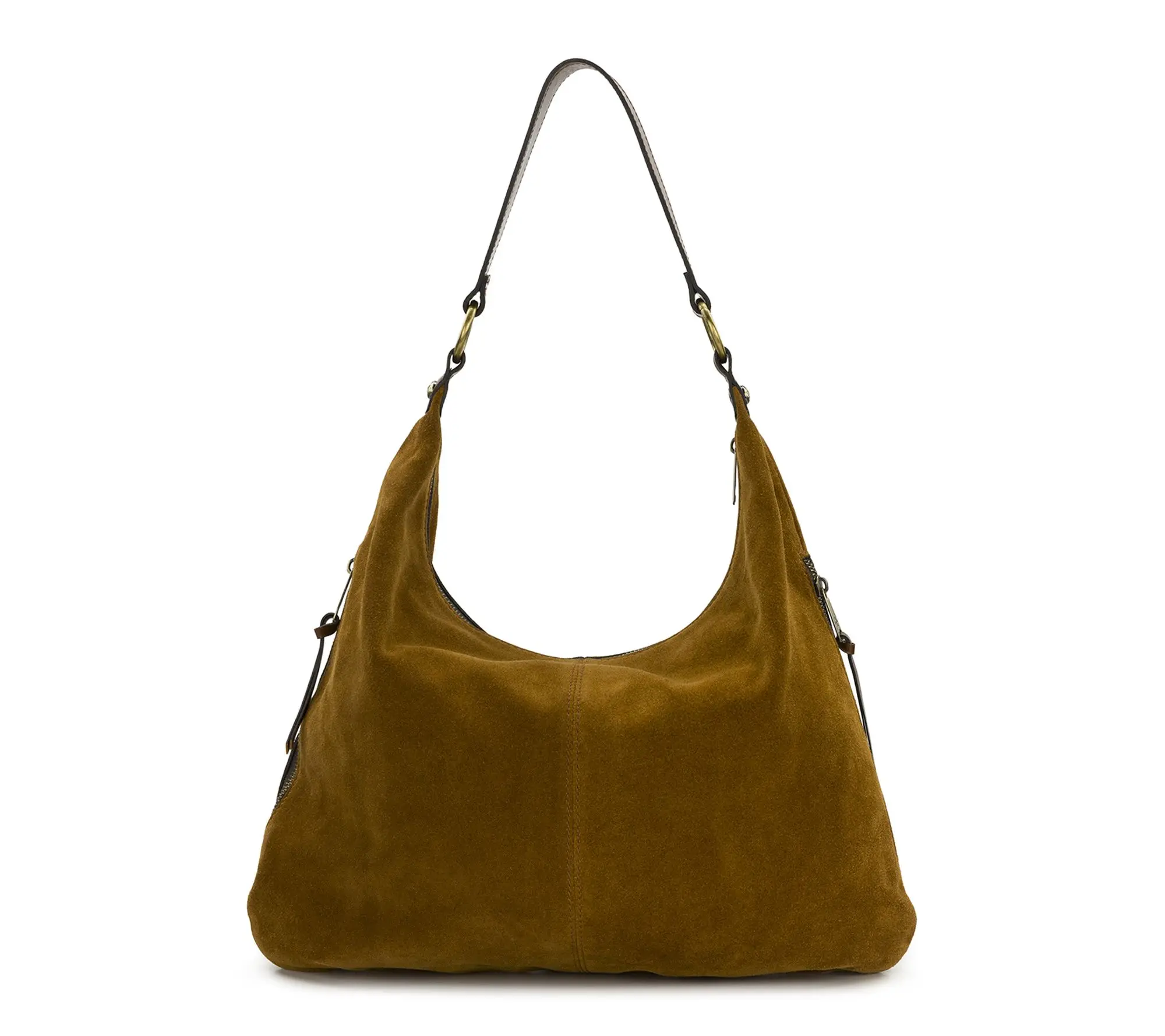 Patricia Nash Esther Hobo - Suede Leather Patricia Nash Esther Hobo - Suede Leather