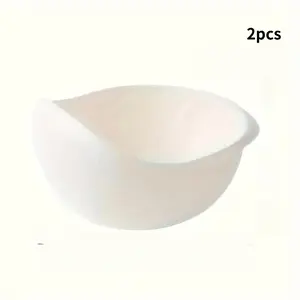 Multifunctional Plastic Rice Washing Bowl with Strainer, Food-Safe Kitchen Drain Basket for Efficient Meal Prep
