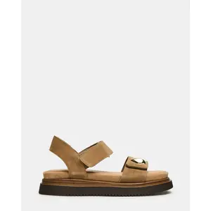 Steve Madden MATINE TAUPE SUEDE