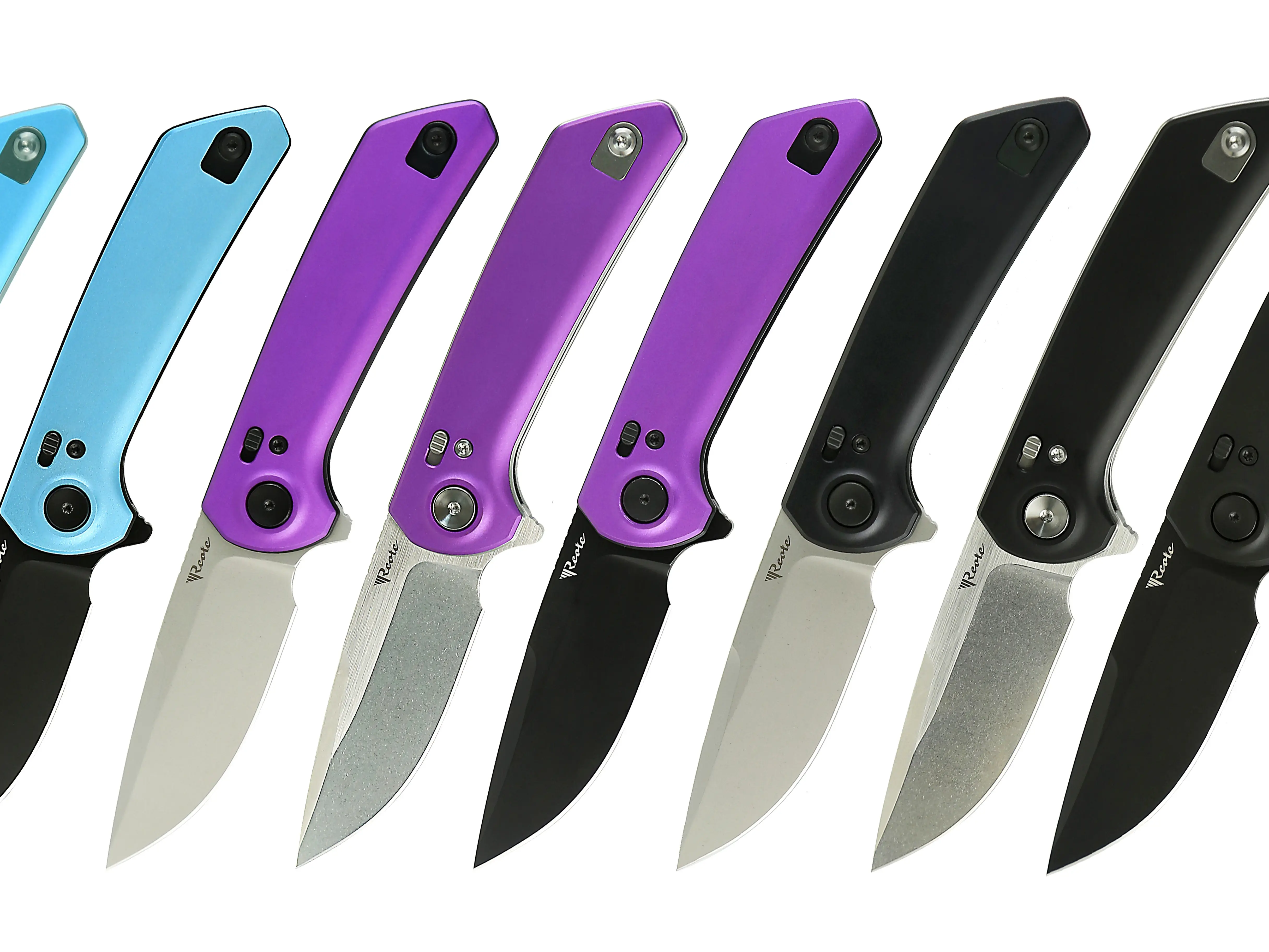 REATE PL-XF Folded tools for Everyday Carry- Nitro-V steel & Aluminum Handle