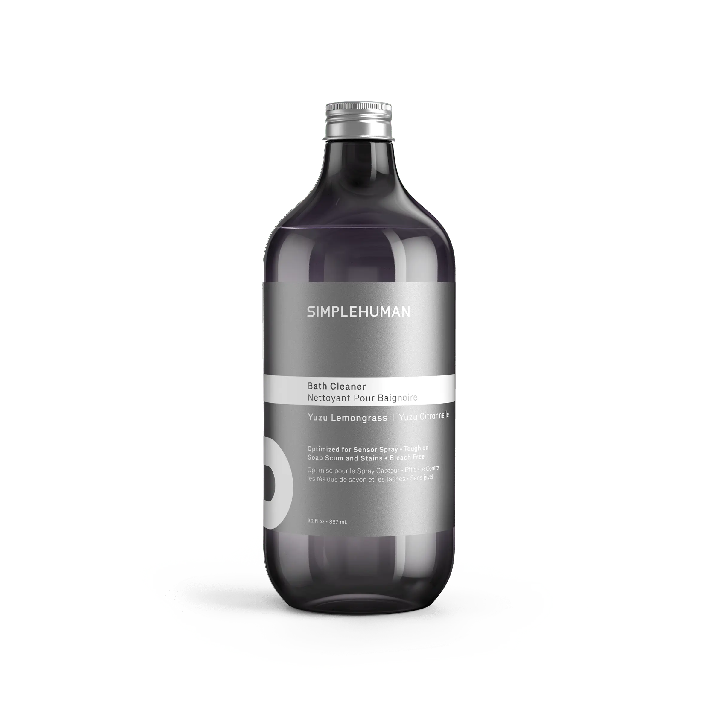 Yuzu Lemongrass Bath Cleaner Refill Bottle