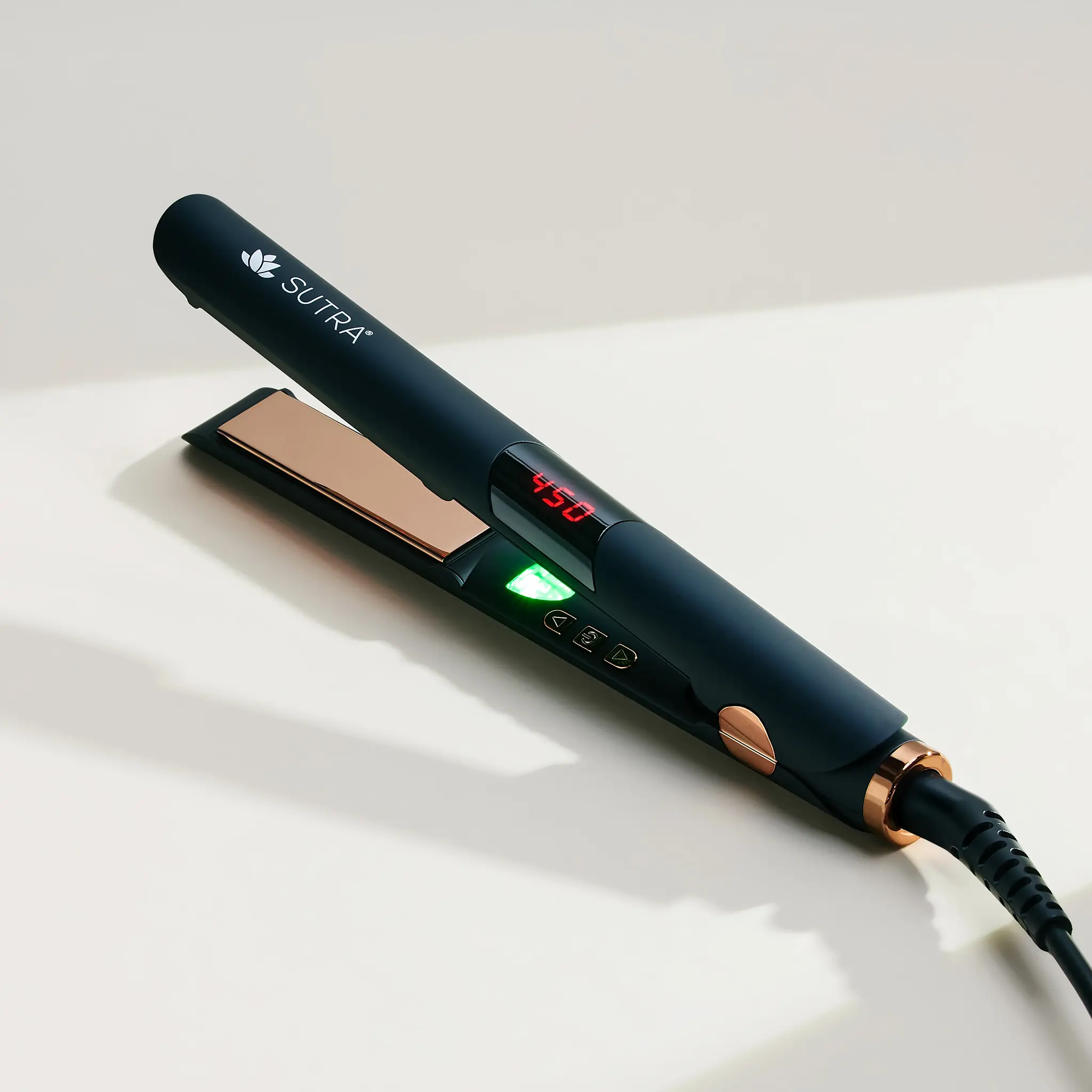 IR2 INFRARED Flat Iron - 1" IR2 INFRARED Flat Iron - 1"