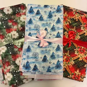 Quilting Cotton Mystery Fabric Bundle