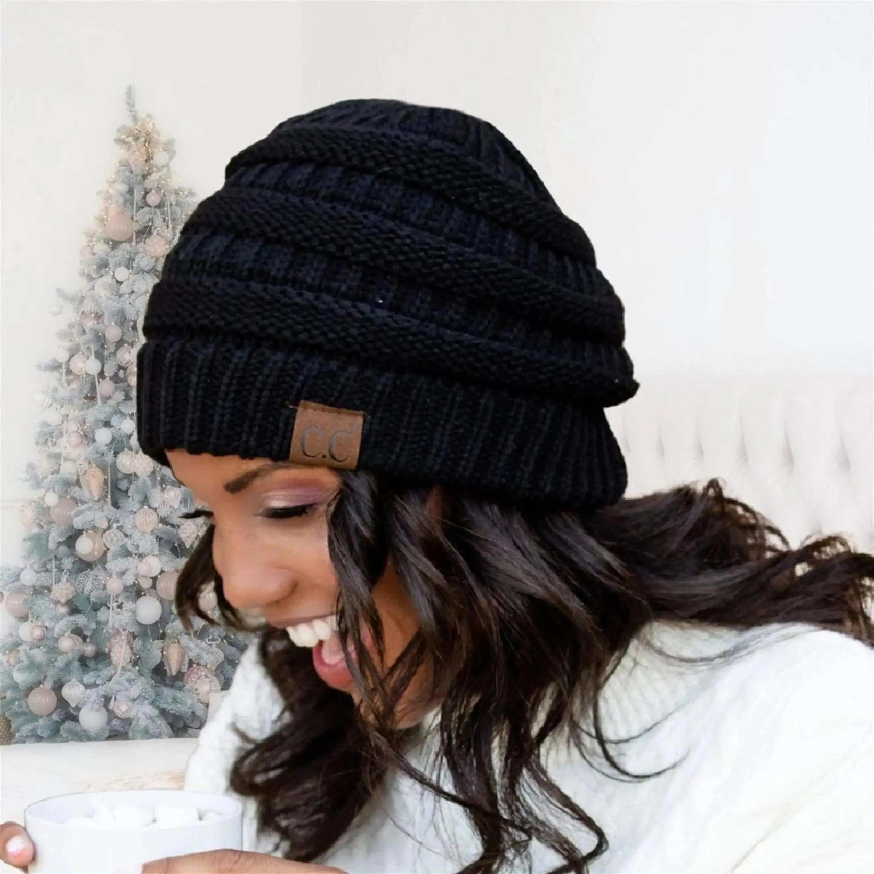 CC Snuggly Soft Yarn Beanie CC Snuggly Soft Yarn Beanie