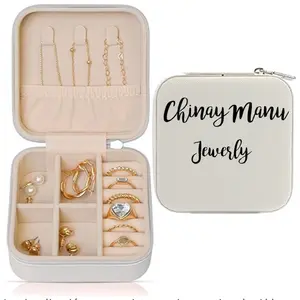 personalized jewelry box