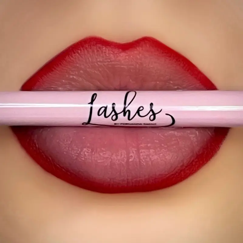 Lashes by Lashes Red Lip Liner 14 for Bold Lip Definition and Long-lasting Wear