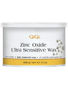 GiGi Zinc Oxide Infused Ultra Sensitive Wax 13oz