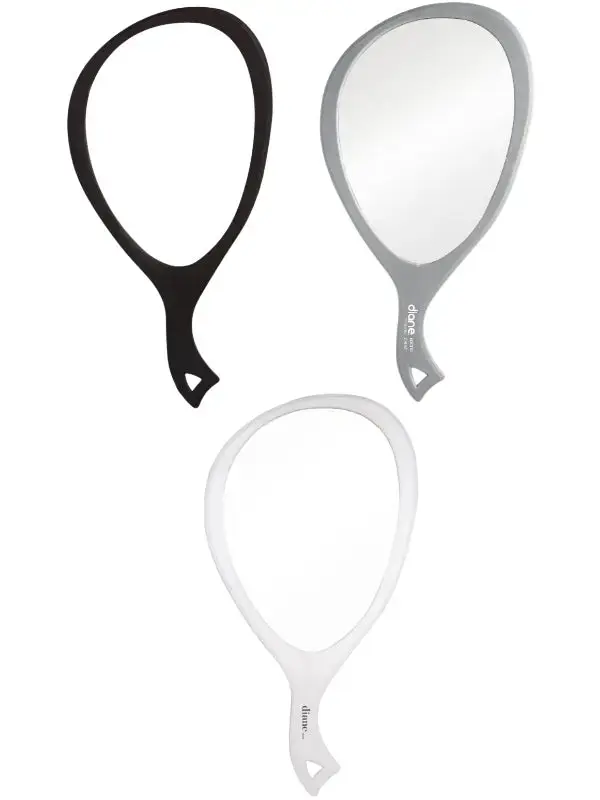 Diane Teardrop Mirror Assorted Colors #D1310