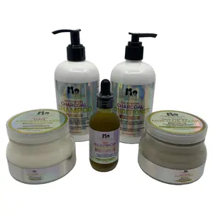Alope Hair Growth Bundle Conditioner Haircare Shampoo Organic