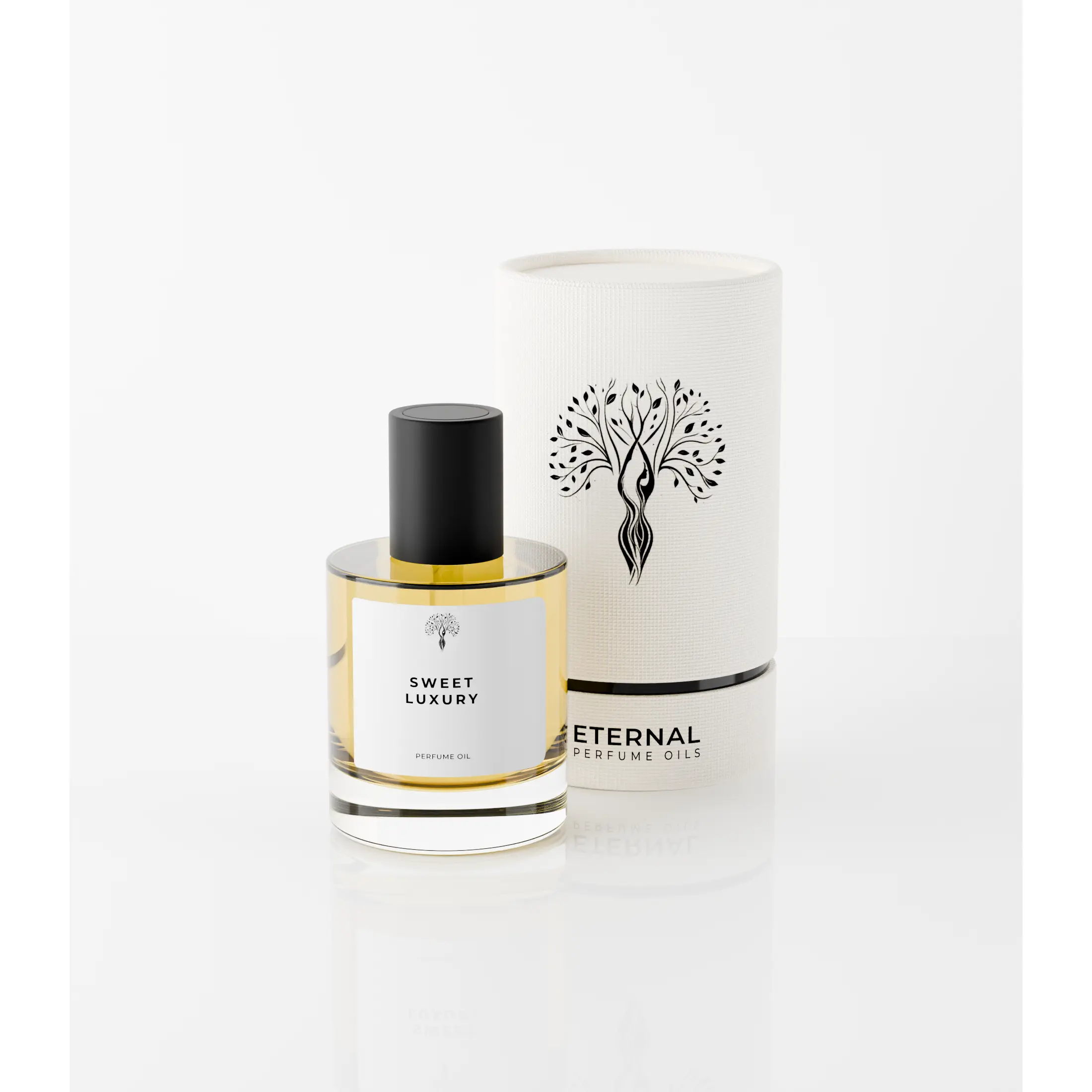 Eternal Perfume Oils | Sweet Luxury Perfume Oil, Rich & Long-Lasting Unisex Scent Eternal Perfume Oils | Sweet Luxury Perfume Oil, Rich & Long-Lasting Unisex Scent