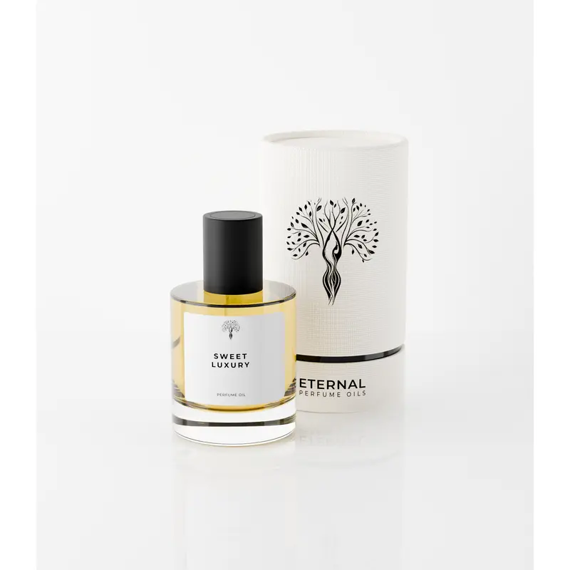 Eternal Perfume Oils – Sweet Luxury Perfume Oil, Rich & Long-Lasting Unisex Scent | 50ml