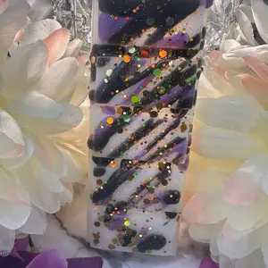 Black Amber & Lavender