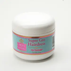 Super-Gro Hairdress - 4oz