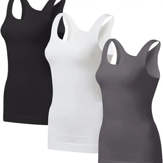 Black/White/Grey 3pk