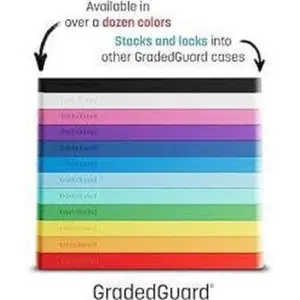 GradedGuard Standard/Jewel/Metallic Limited Edition Case (PSA)