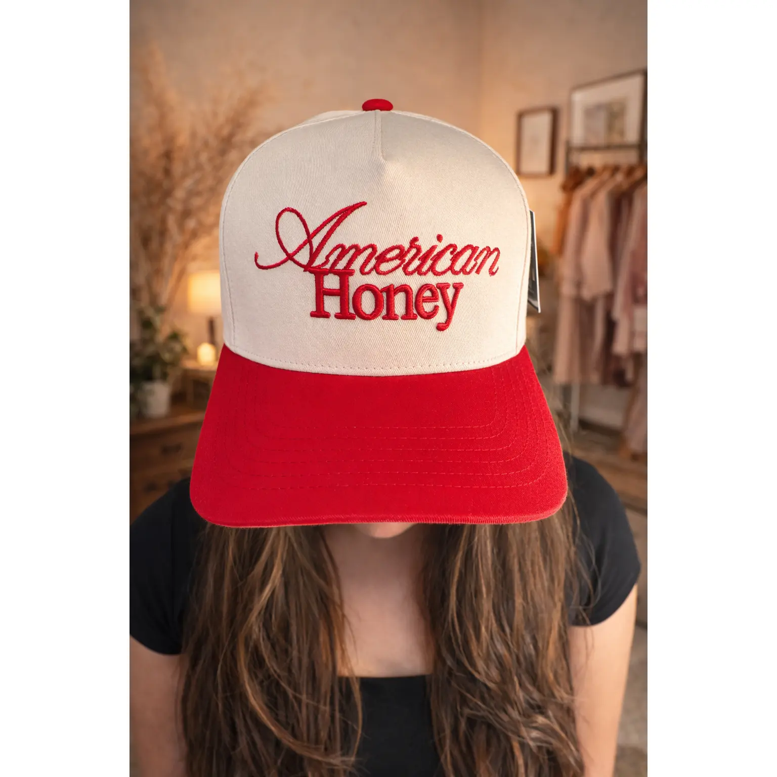 American Honey Hat