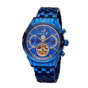Kingston Automatic Theorema GM-117-12 | Blue | Made in Germany