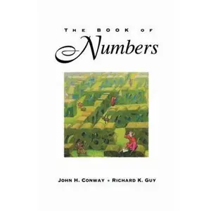 USED-The Book of Numbers by Conway, John H. (Hardcover)