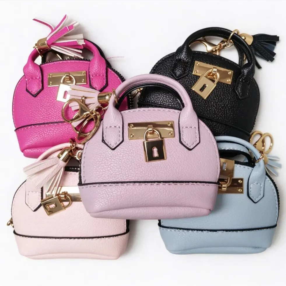5 Pcs Shell Shaped Mini Pouches 5 Pcs Shell Shaped Mini Pouches