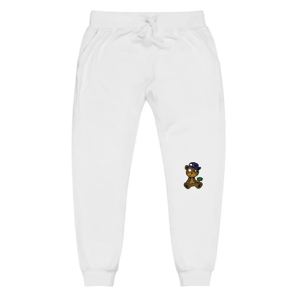 Hurt Money Bear Sweatpants