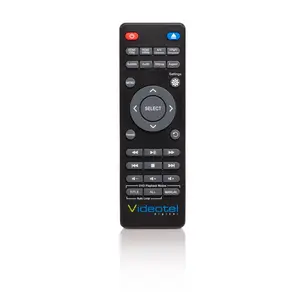 HD2600XD and HD2600XD+ Remote Control