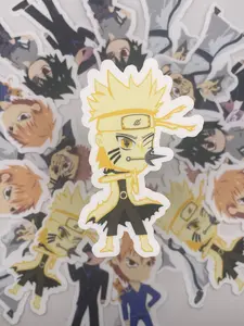 Naruto KCM Sticker