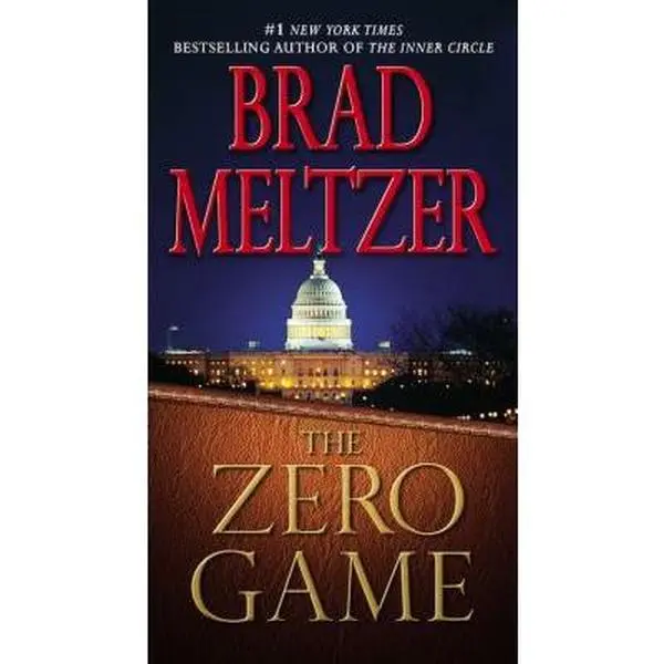 USED Book - The Zero Game by Brad Meltzer (Unknown) - english