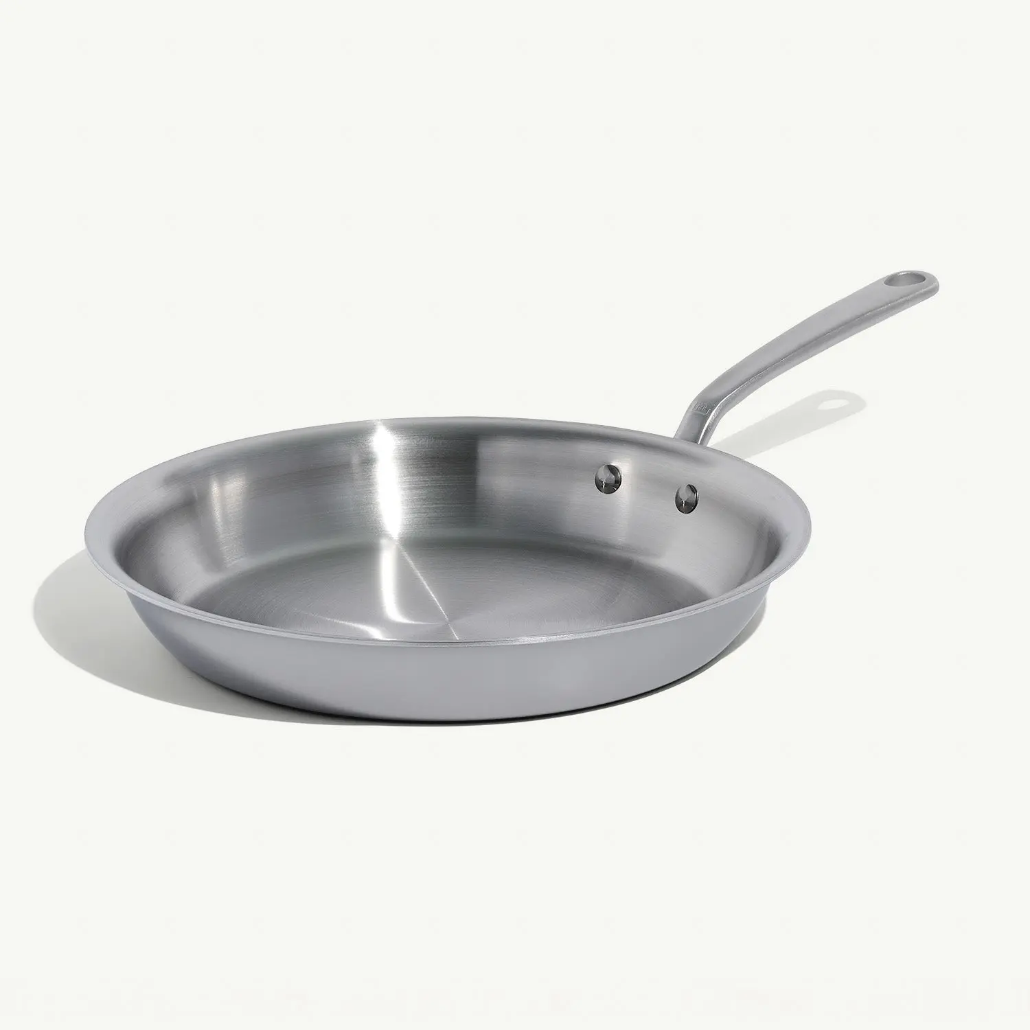Stainless Clad Frying Pan Stainless Clad Frying Pan