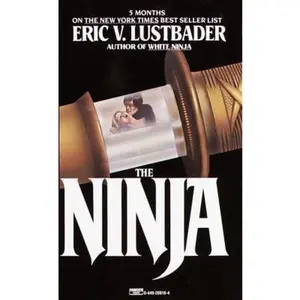 USED-The Ninja by Eric Van Lustbader (Unknown)