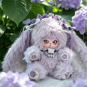 MOCICI800%，Dreams Among the Flowers，plushdolls