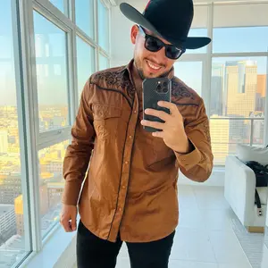 CHARRO LONG SLEEVE (FITTED)