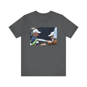 Charlie Hull Autograph T Casual Classic