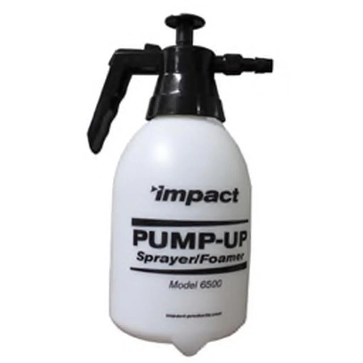64 oz Pressurized Handheld Pump Up Sprayer-Foamer, Clean, Wide Mouth, Adjustable Multi-Spray Nozzles & Pump Nozzles & Spray Guns, Comfortable Grip Handle, Easy Filling, Easy Product Level View for Home Improvement, Garden Watering
