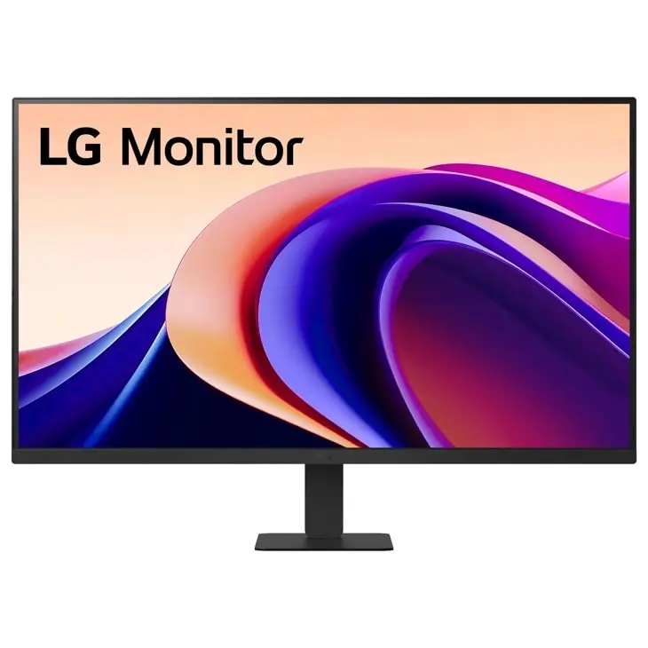LG 32 Inch QHD IPS 100Hz Monitor with HDR10 and USB Type-C™ 15W PD