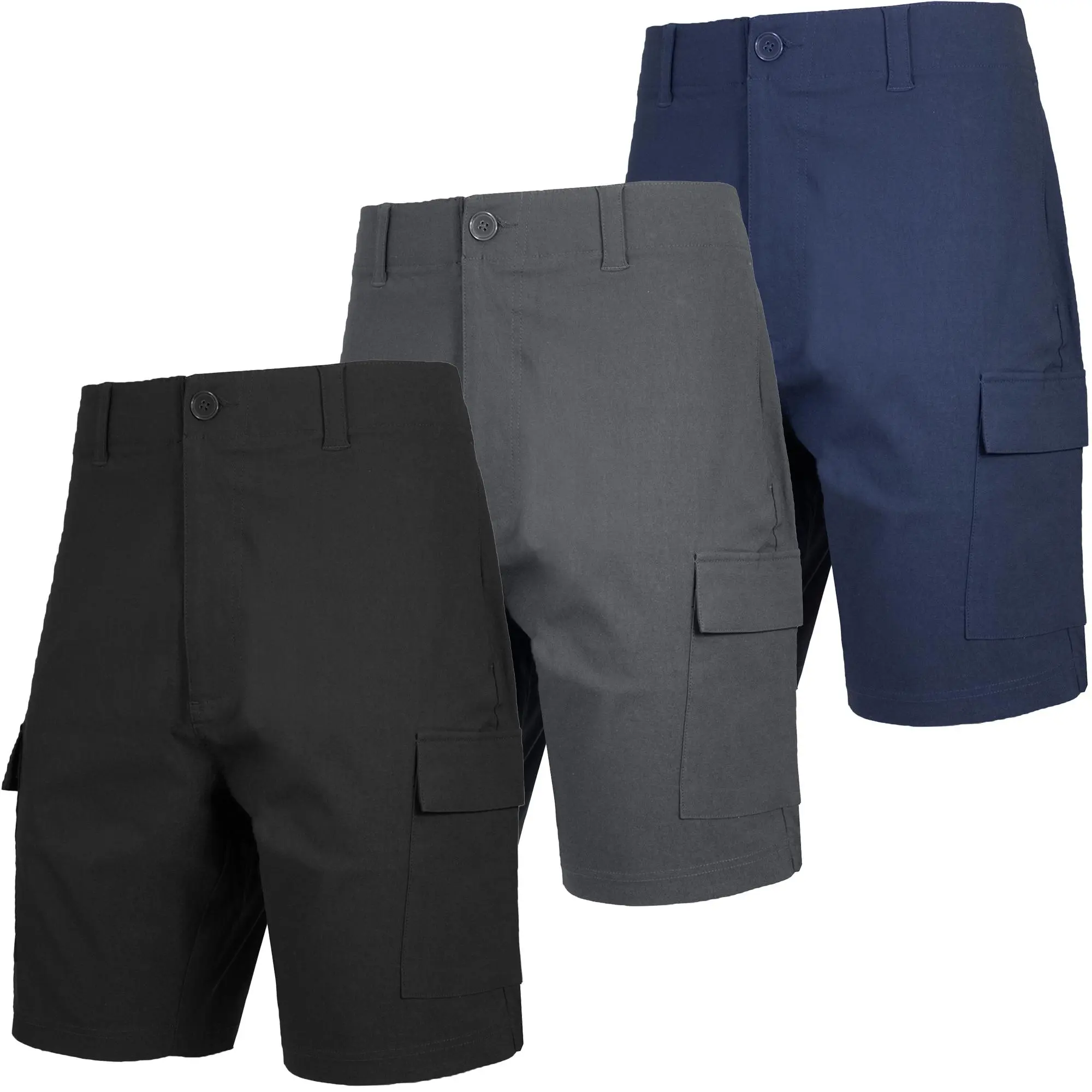 Black-Grey-Navy