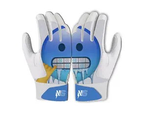 ICE FACE Baseball Batting Gloves