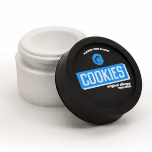 Cookies Silcone Mini Jar Cookies Silcone Mini Jar