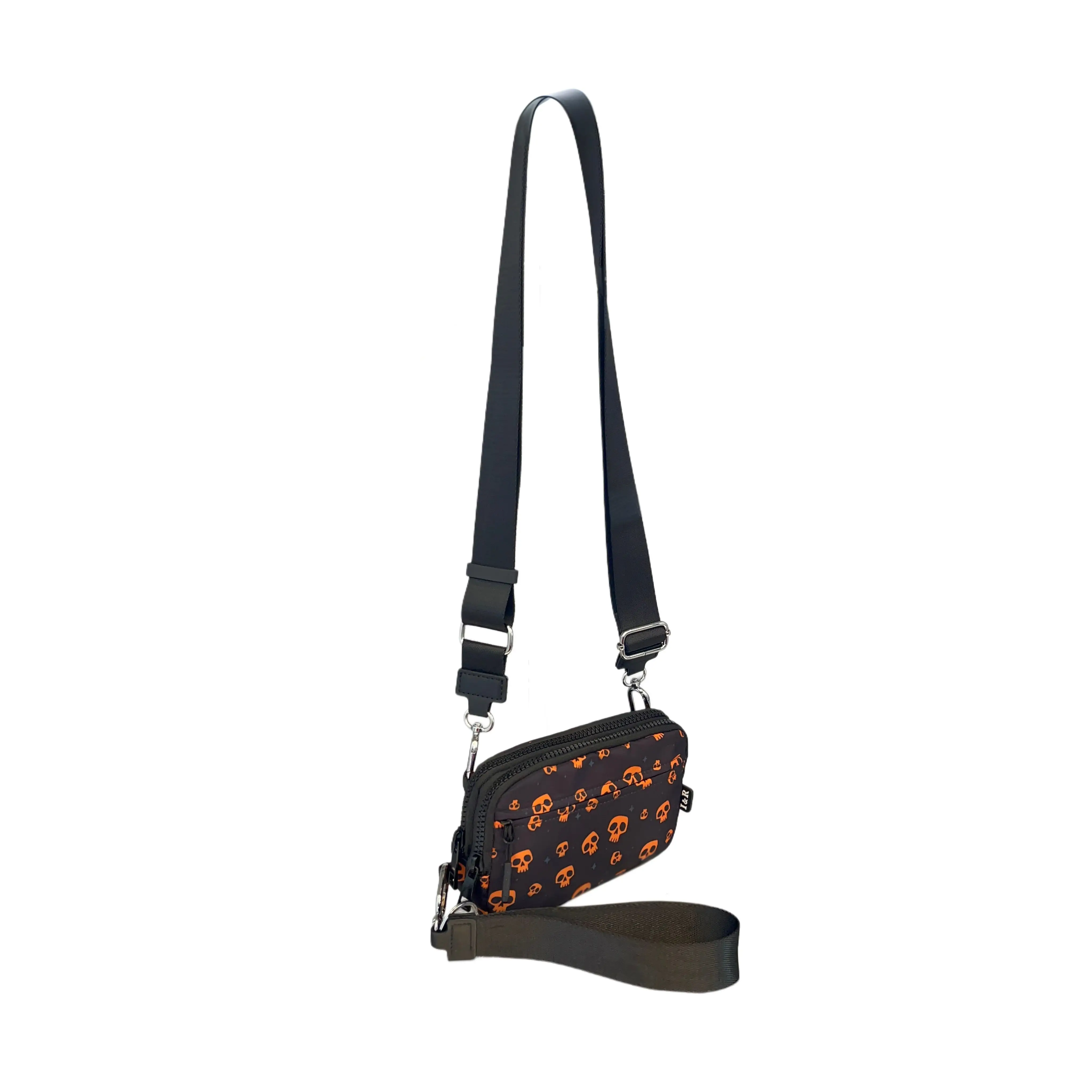 The Iris PLUS Wallet (#8036-6) -  Phone Wallet with Removable Wristlet -  By Iris & Rainbow