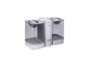 Optimus U32030 3.5 Gallon Warm Mist Humidifier with Wicking Vapor System Optimus U32030 3.5 Gallon Warm Mist Humidifier with Wicking Vapor System