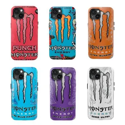 Monster Phone Case Iphone 16 - TikTok Shop Monster Phone Case Iphone 16 - TikTok Shop