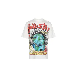 Heaven on Earth T-Shirt "Cream" HSR024