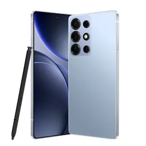 M26 Ultra Android Smartphone, 6.8-Inch Large Screen, 4GB RAM + 64GB ROM, 4000mAh Battery, Octa-Core Processor M26 Ultra Android Smartphone, 6.8-Inch Large Screen, 4GB RAM + 64GB ROM, 4000mAh Battery, Octa-Core Processor