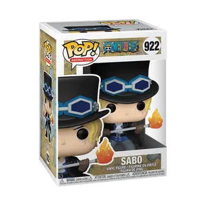 Funko Pop! One Piece Sabo 922