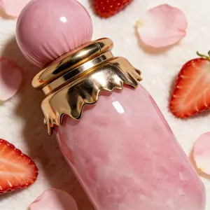 Ladies Marshmallow Blush EDP Spray | Spring 2026 Sweet Floral Marshmallow Scent, 3.4 oz | Clean Girl Aesthetic Long-Lasting Fragrance | Viral TikTok Girly Perfume | Premium Everyday & Office Wear Luxury Dupe