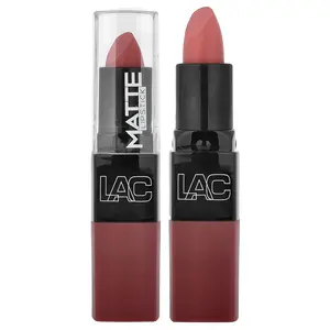 L.A. Colors Matte Lipstick, CML462 Tender, 0.13 oz (3.8 g)