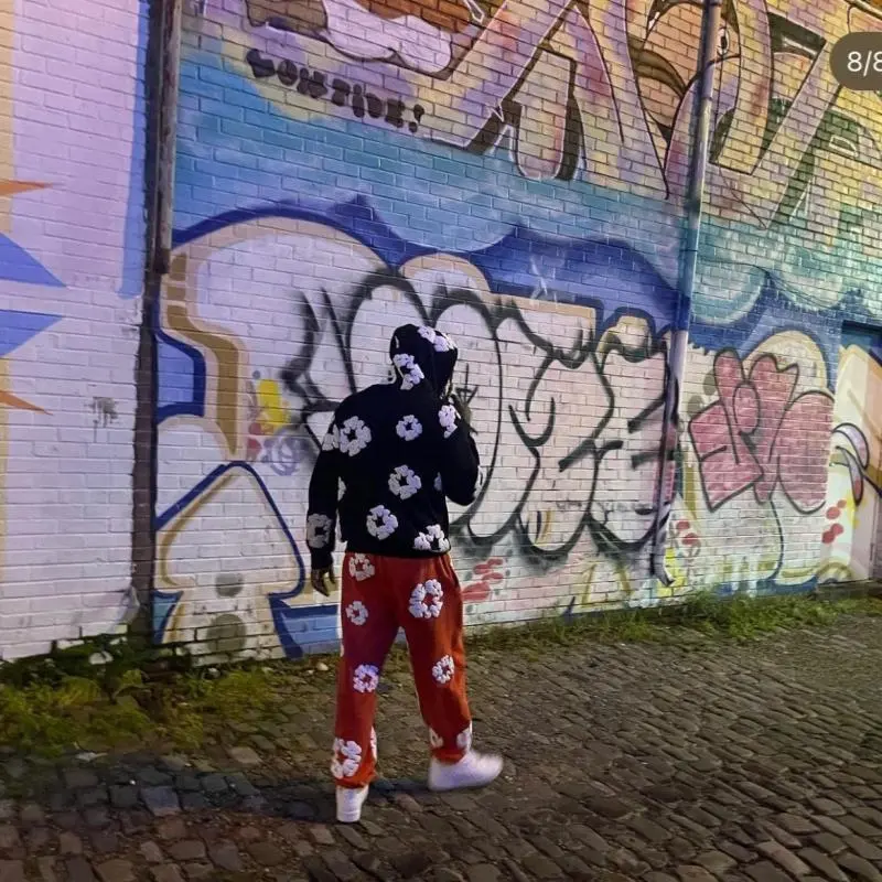 Y2K 3D Foam Printing Unisex Casual Patten Perfect for Streetwear Hip Hop Looks Hoodie Grunge Retro Oversized Hoodie Casual Long Sleeve Sweatshirt Y2K 3D Foam Printing Unisex Casual Patten Perfect for Streetwear Hip Hop Looks Hoodie Grunge Retro Oversized Hoodie Casual Long Sleeve Sweatshirt