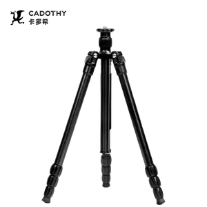 CADOTHY Amaze Special-Purpose Portable Multifunctional All Aluminum Tripod with Adjustable Design and High-Appearance Value for Photography